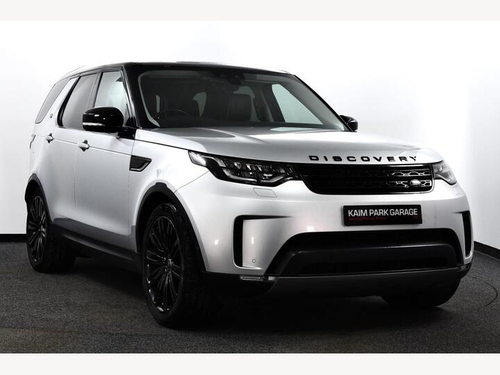 Land Rover DISCOVERY 3.0 SD V6 HSE Luxury Auto 4WD Euro 6 (s/s) 5dr