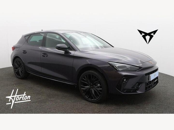 CUPRA Leon 1.5 ETSI Shadow Edition DSG Euro 6 (s/s) 5dr