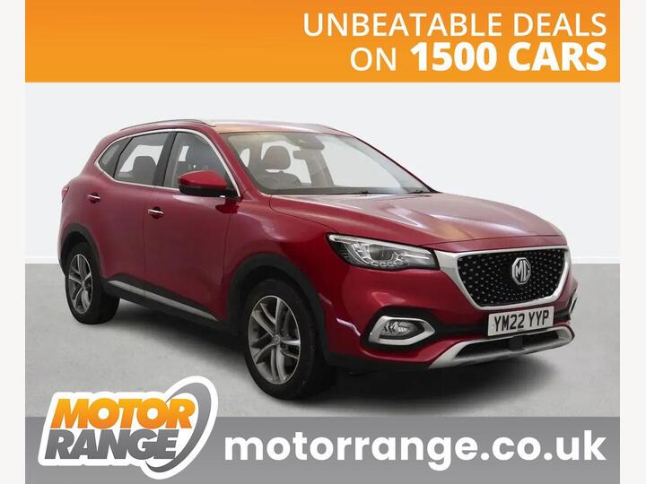 MG Hs 1.5 T-GDI Excite DCT Euro 6 (s/s) 5dr