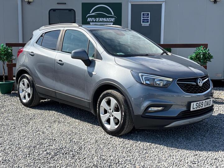 Vauxhall Mokka X 1.4i Turbo EcoTEC Elite Nav Euro 6 (s/s) 5dr