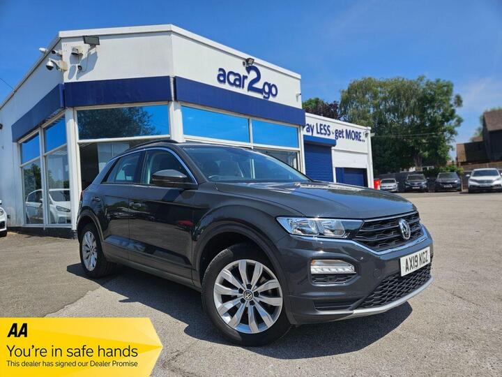 Volkswagen T-ROC 1.0 TSI SE Euro 6 (s/s) 5dr