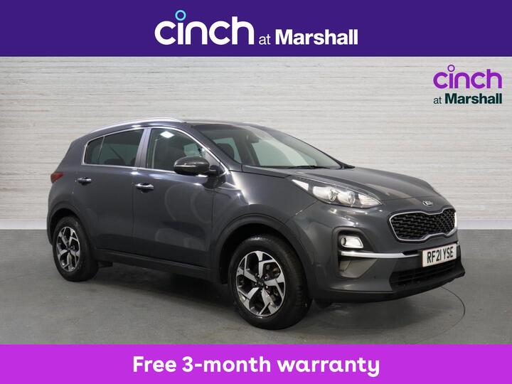 Kia Sportage 1.6 GDi 2 Euro 6 (s/s) 5dr