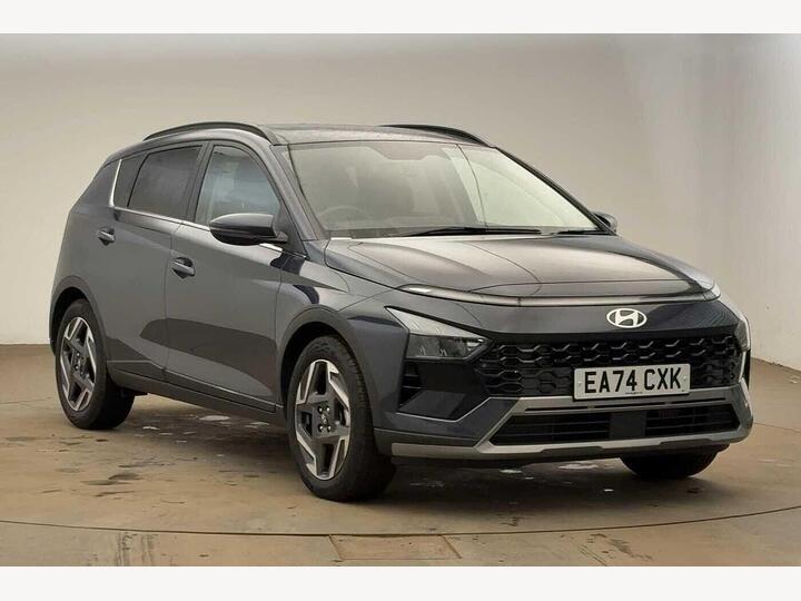 Hyundai BAYON 1.0 T-GDi Ultimate Euro 6 (s/s) 5dr
