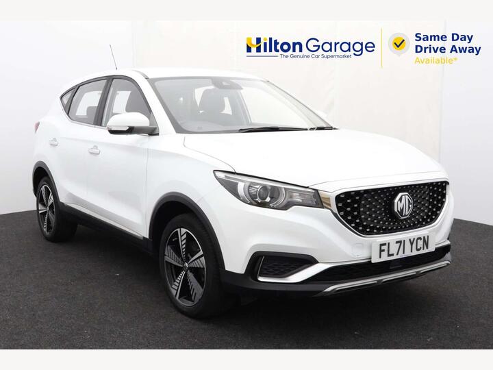 MG ZS 44.5kWh Excite Auto 5dr