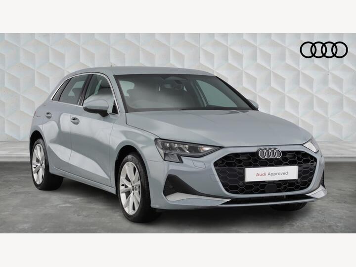 Audi A3 Sportback 1.5 TFSIe Sport Sportback S Tronic Euro 6 (s/s) 5dr 17.9kWh