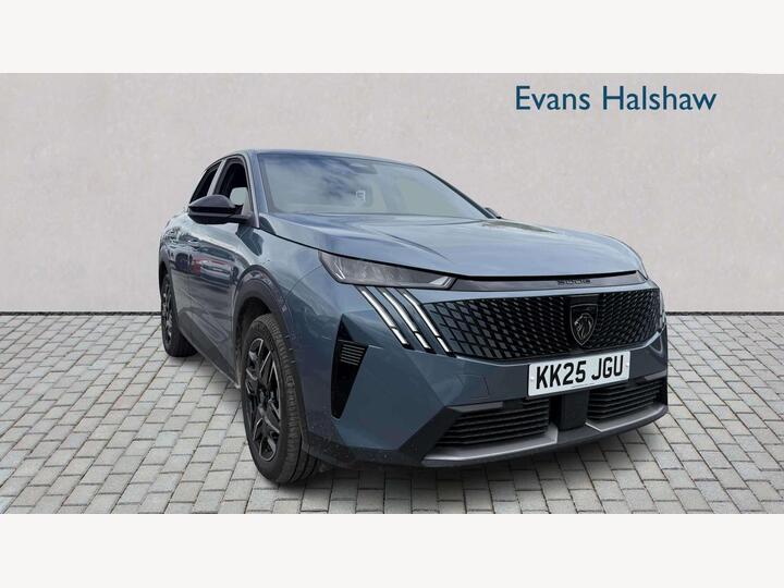 Peugeot 3008 ESTATE 1.2 Allure E-DSC6 Euro 6 (s/s) 5dr