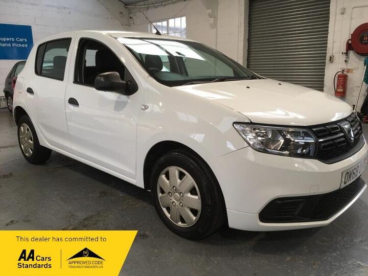 Dacia Sandero 1.0 SCe Essential Euro 6 5dr
