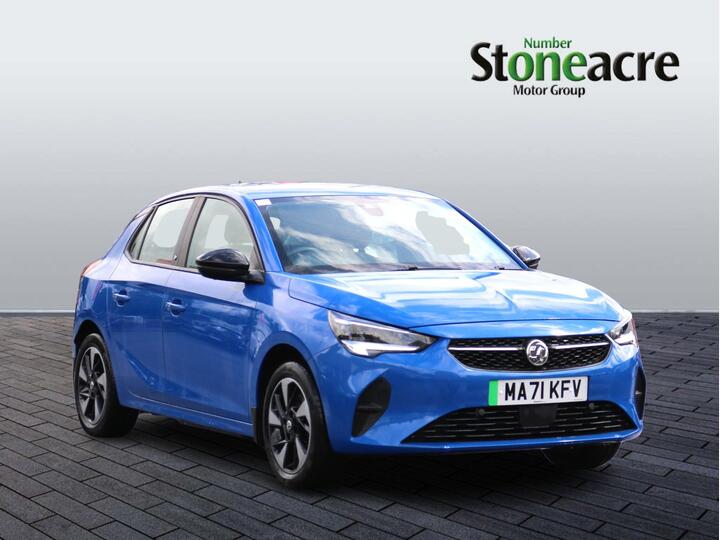 Vauxhall Corsa Electric 50kWh SE Nav Auto 5dr (7.4Kw Charger) Vauxhall Corsa Electric 50kWh SE Nav Auto 5dr (7.4Kw Charger)