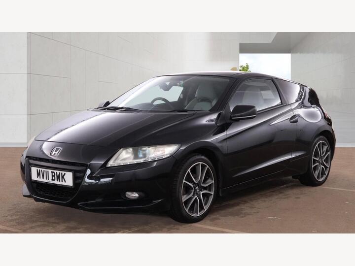 Honda CR-Z 1.5h IMA GT Euro 5 3dr