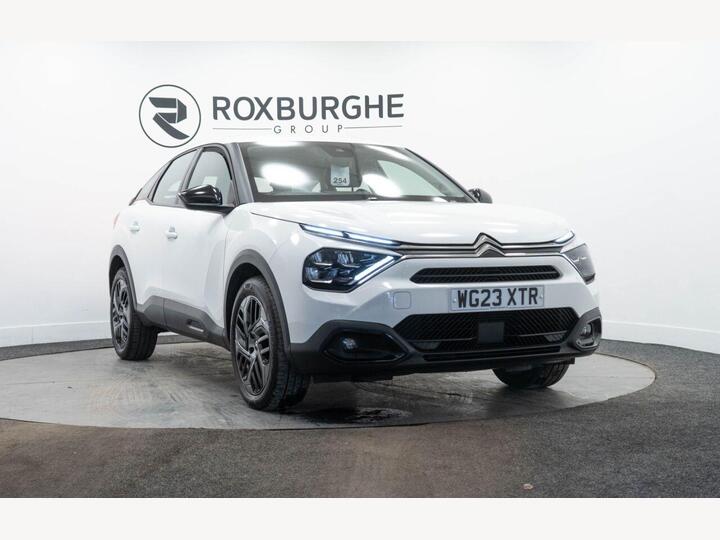 Citroen C4 1.2 PureTech Sense Plus EAT8 Euro 6 (s/s) 5dr