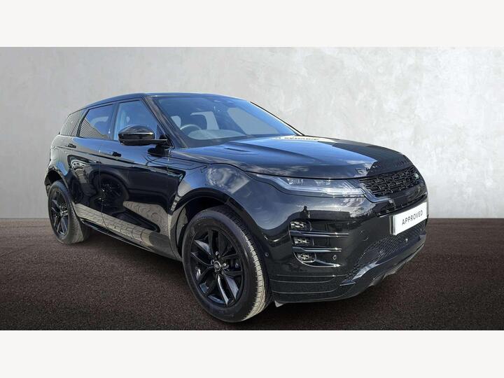 Land Rover RANGE ROVER EVOQUE 2.0 D200 MHEV Edition Auto 4WD Euro 6 (s/s) 5dr