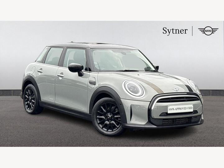 MINI Hatch 1.5 Cooper Classic Steptronic Euro 6 (s/s) 5dr