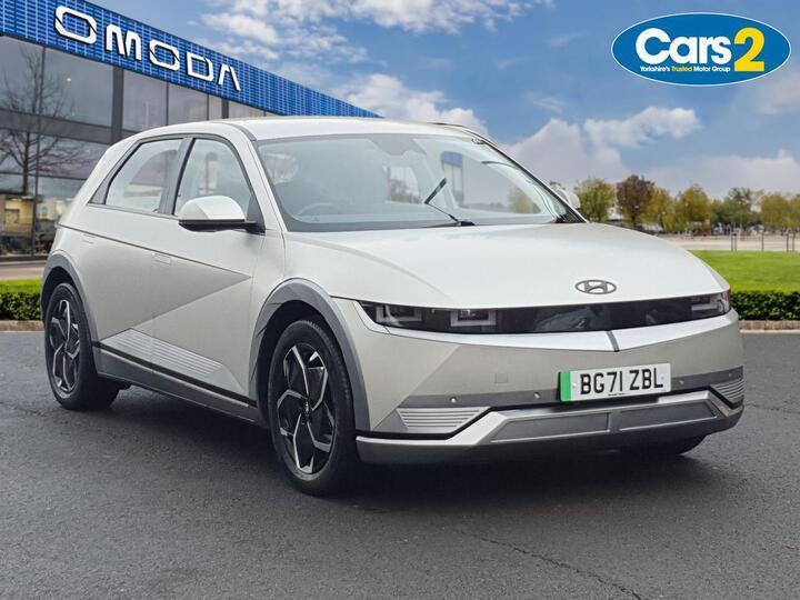 Hyundai Ioniq 5 73kWh Premium Auto 5dr Hyundai Ioniq 5 73kWh Premium Auto 5dr