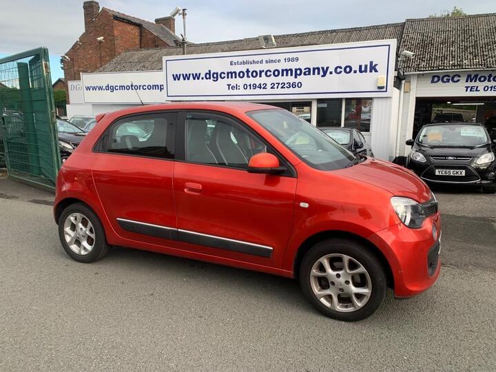 Renault Twingo 1.0 SCe Dynamique Euro 6 (s/s) 5dr
