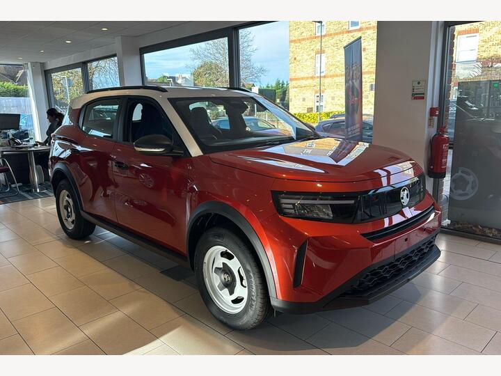 Vauxhall Frontera Electric 44kWh Design Auto 5dr