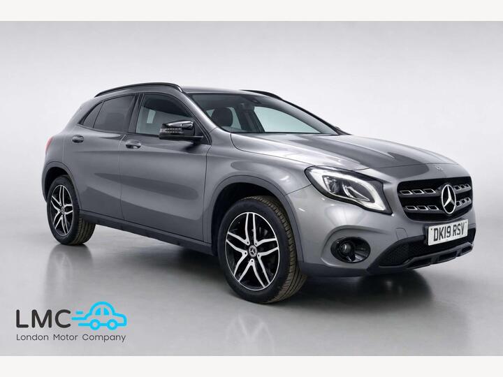 Mercedes-Benz GLA 1.6 GLA180 Urban Edition Euro 6 (s/s) 5dr