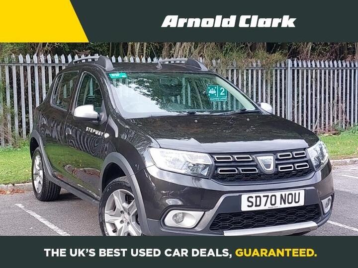 Dacia Sandero Stepway 0.9 TCe Essential Euro 6 (s/s) 5dr