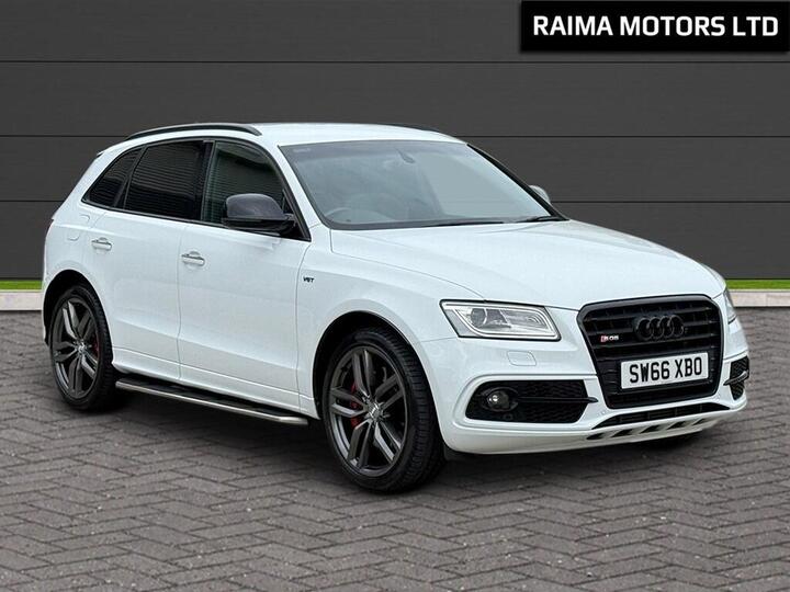 Audi SQ5 3.0 BiTDI V6 Plus Tiptronic Quattro Euro 6 (s/s) 5dr