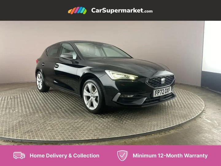 SEAT Leon 1.5 TSI EVO FR Euro 6 (s/s) 5dr