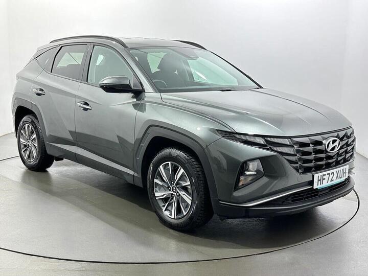 Hyundai TUCSON 1.6 H T-GDi SE Connect Auto Euro 6 (s/s) 5dr Hyundai TUCSON 1.6 H T-GDi SE Connect Auto Euro 6 (s/s) 5dr