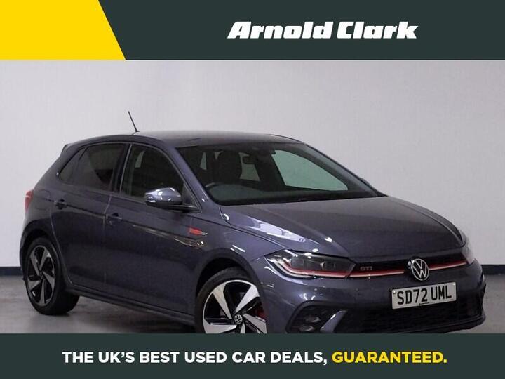 Volkswagen Polo 2.0 TSI GTI DSG Euro 6 (s/s) 5dr