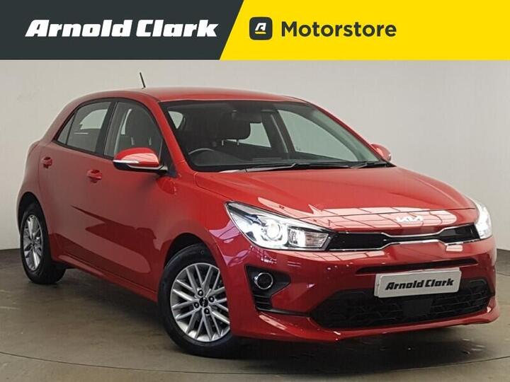 Kia Rio 1.0 T-GDi 2 Euro 6 (s/s) 5dr