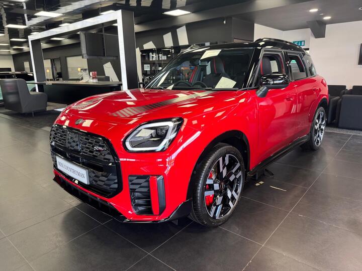 MINI Countryman 2.0 MHEV John Cooper Works DCT ALL4 Euro 6 (s/s) 5dr