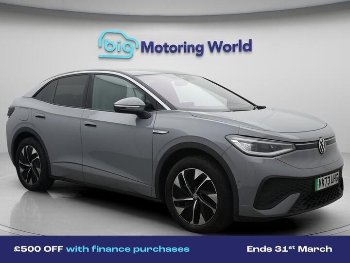 Volkswagen ID.5 Pro 77kWh Tech Auto 5dr