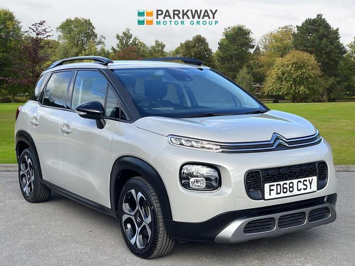 Citroen C3 Aircross 1.2 PureTech Flair Euro 6 (s/s) 5dr