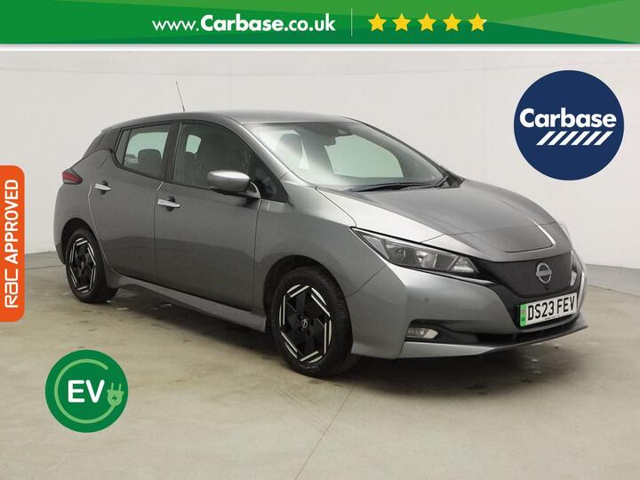 Nissan Leaf 39kWh Acenta Auto 5dr Nissan Leaf 39kWh Acenta Auto 5dr