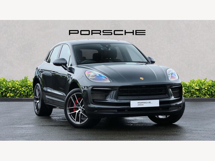 Porsche Macan 2.9T V6 S PDK 4WD Euro 6 (s/s) 5dr