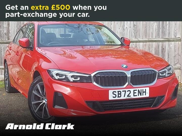 BMW 3 Series 2.0 320d MHT Sport Auto Euro 6 (s/s) 4dr