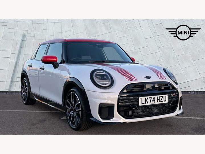 MINI Hatch 1.5C Sport Steptronic Euro 6 (s/s) 5dr