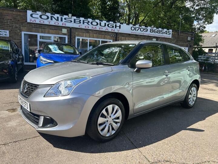 Suzuki BALENO HATCHBACK 1.2 Dualjet SZ3 Euro 6 5dr
