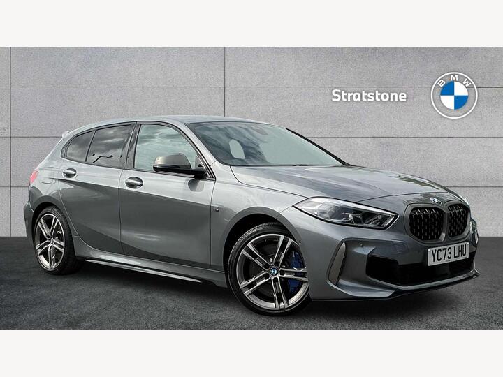 BMW 1 Series 2.0 M135i Auto XDrive Euro 6 (s/s) 5dr