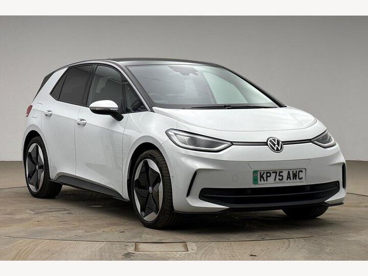 Volkswagen ID.3 PA Pro S Match 79kWh 204 PS 1-Speed Automatic 5 Door