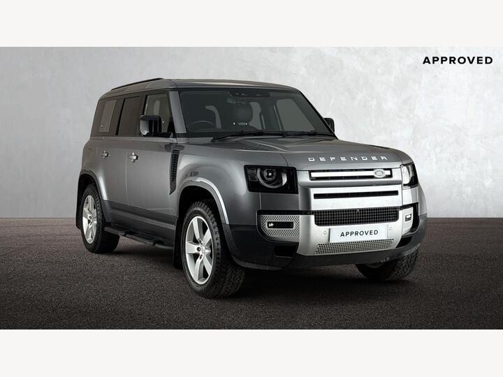 Land Rover Defender 110 3.0 D250 MHEV HSE Auto 4WD Euro 6 (s/s) 5dr