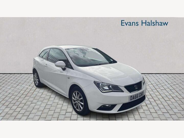 SEAT Ibiza 1.2 TSI SE Sport Coupe 3dr Petrol Manual Euro 6 (90 Ps)