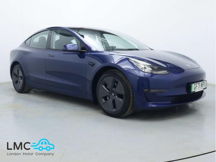 Tesla MODEL 3 (Dual Motor) Long Range Auto 4WDE 4dr