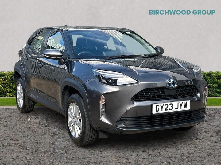 Toyota Yaris Cross 1.5 VVT-h Icon E-CVT Euro 6 (s/s) 5dr