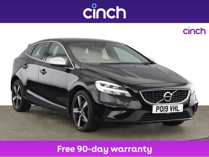 Volvo V40 1.5 T3 GPF R-Design Auto Euro 6 (s/s) 5dr
