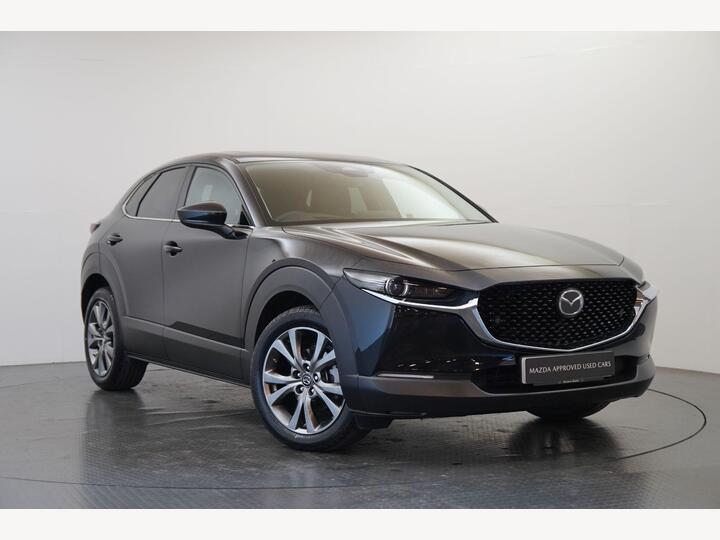 Mazda CX-30 2.0 E-SKYACTIV X MHEV Exclusive-Line Euro 6 (s/s) 5dr