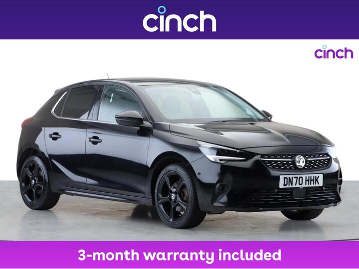 Vauxhall Corsa 1.2 Turbo Elite Nav Premium Euro 6 (s/s) 5dr