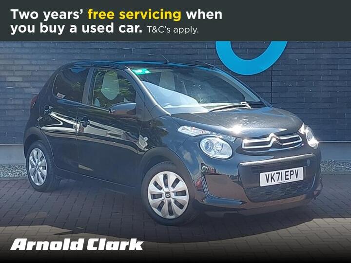 Citroen C1 1.0 VTi Urban Ride Euro 6 (s/s) 5dr