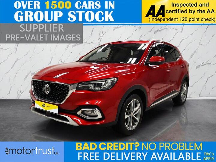 MG MG HS 1.5 T-GDI Exclusive Euro 6 (s/s) 5dr