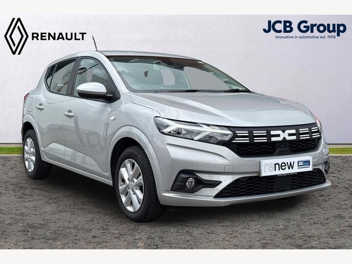 Dacia Sandero 1.0 TCe Expression Euro 6 (s/s) 5dr