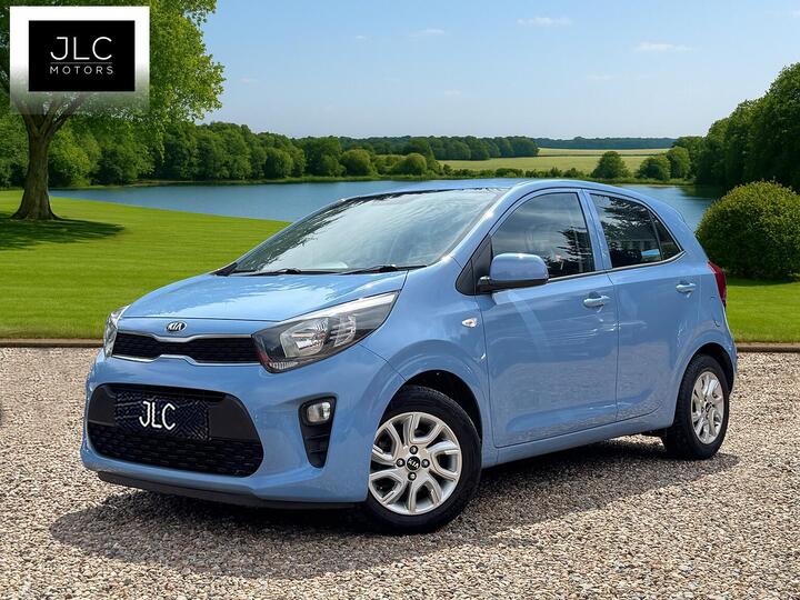 Kia Picanto 1.0 2 Euro 6 5dr