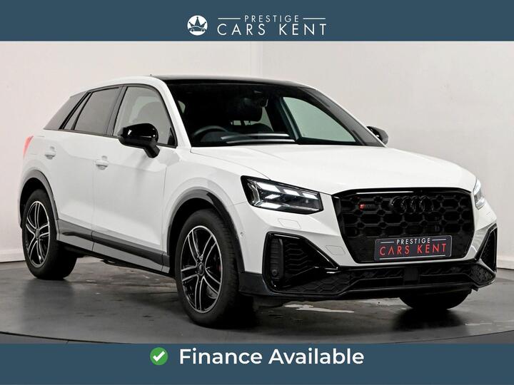 Audi SQ2 2.0 TFSI Vorsprung S Tronic Quattro Euro 6 (s/s) 5dr