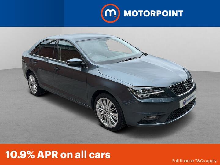 SEAT Toledo 1.0 TSI XCELLENCE Euro 6 (s/s) 5dr