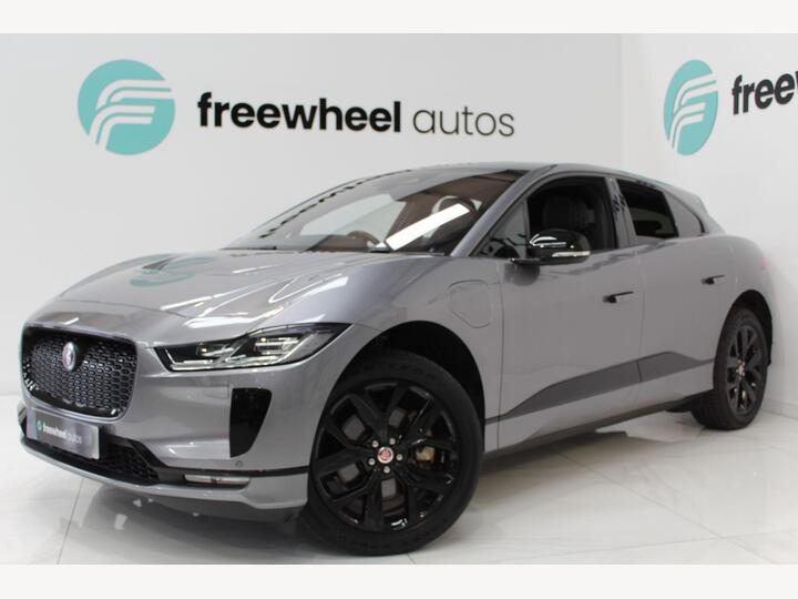 Jaguar I-PACE 400 90kWh HSE Black Auto 4WD 5dr
